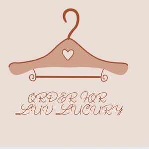 Custom Order for Luv Luxury